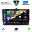 DIGITAL IQ BXH 380_CPA (9' DECK) MULTIMEDIA SYSTEM for VW - SKODA - SEAT mod. 2004-2014
