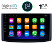 DIGITAL IQ RTA 1072_GPS (9inc) MULTIMEDIA TABLET OEM CHEVROLET AVEO mod. 2006-2010