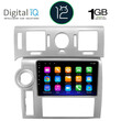 DIGITAL IQ RTA 1216_GPS (9inc) MULTIMEDIA TABLET OEM HUMMER H2 mod. 2008-2009