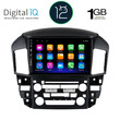 DIGITAL IQ RTA 1344_GPS (9inc) MULTIMEDIA TABLET OEM LEXUS RX 300 mod. 1998-2003