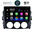 DIGITAL IQ RTA 1392_GPS (9inc) MULTIMEDIA TABLET OEM MAZDA MX5 mod. 2005-2015