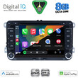 DIGITAL IQ BXF 704_CPAA (7"_DVD) MULTIMEDIA SYSTEM for VW – SKODA – SEAT GROUP mod. 2004-2018