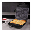 Τοστιέρα - Βαφλιέρα - Γκριλιέρα 1500 W Rockn Toast Family 3 σε 1 Cecotec CEC-03112