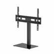 GEMBIRD TABLETOP TV STAND 37'-75' VESA 600X400 BLACK