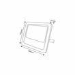 jager ΠΡΟΒΟΛEAΣ SMD 25W ME HΛΙΑΚΟ PANEL + REMOTE IP66 6000Κ (SV2560) jager ΠΡΟΒΟΛEAΣ SMD 25W ME HΛΙΑΚΟ PANEL + REMOTE IP66 6000Κ (SV2560)
