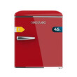 Ηλεκτρικό Mini Ψυγείο 45 Lt Cecotec Bolero CoolMarket TT Origin 45 Red E CEC-02405 Ηλεκτρικό Mini Ψυγείο 45 Lt Cecotec Bolero CoolMarket TT Origin 45 Red E CEC-02405