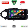 LENOVO LVE 8737FL_CPAA (9inc) MULTIMEDIA TABLET for TOYOTA YARIS mod. 2015-2020