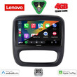 LENOVO LVE 8499_CPAA (9inc) MULTIMEDIA TABLET for OPEL VIVARO – RENAULT TRAFIC – FIAT TALENDO – NISSAN NV 300 mod. 2014>
