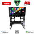 LENOVO LVE 8515_CPAA CLIMA (9inc) MULTIMEDIA TABLET for PEUGEOT 3008 mod. 2008-2016 με CLIMA