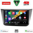 LENOVO LVE 8570_CPAA (9inc) MULTIMEDIA TABLET for SEAT ALTEA mod. 2004-2015