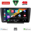 LENOVO LVE 8594_CPAA (9inc) MULTIMEDIA TABLET for  SKODA OCTAVIA 5 mod. 2005-2012 LENOVO LVE 8594_CPAA (9inc) MULTIMEDIA TABLET for  SKODA OCTAVIA 5 mod. 2005-2012