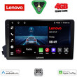 LENOVO LVE 8650_CPAA (9inc) MULTIMEDIA TABLET for SSANGYANG ACTYON - KYRON mod. 2006-2015 LENOVO LVE 8650_CPAA (9inc) MULTIMEDIA TABLET for SSANGYANG ACTYON - KYRON mod. 2006-2015