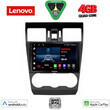 LENOVO LVE 8663_CPAA (9inc) MULTIMEDIA TABLET for SUBARU FORESTER - IMPREZA - XV mod. 2013-2019 LENOVO LVE 8663_CPAA (9inc) MULTIMEDIA TABLET for SUBARU FORESTER - IMPREZA - XV mod. 2013-2019