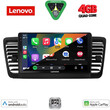 LENOVO LVE 8665_CPAA (9inc) MULTIMEDIA TABLET for SUBARU LEGACY - OUTBACK mod. 2002-2008 LENOVO LVE 8665_CPAA (9inc) MULTIMEDIA TABLET for SUBARU LEGACY - OUTBACK mod. 2002-2008