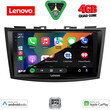 LENOVO LVE 8685_CPAA (9inc) MULTIMEDIA TABLET for SUZUKI SWIFT mod. 2011-2016