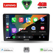 LENOVO LVE 8702_CPAA (9inc) MULTIMEDIA TABLET for TOYOTA AURIS mod. 2007-2012