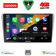 LENOVO LVE 8704_CPAA (9inc) MULTIMEDIA TABLET for TOYOTA AVENSIS (T25) mod. 2003-2009 LENOVO LVE 8704_CPAA (9inc) MULTIMEDIA TABLET for TOYOTA AVENSIS (T25) mod. 2003-2009