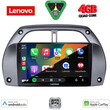 LENOVO LVE 8730_CPAA A/C (9inc) MULTIMEDIA TABLET for TOYOTA RAV 4 mod. 2000-2006