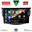 LENOVO LVE 8731_CPAA (9inc) MULTIMEDIA TABLET for TOYOTA RAV 4 mod. 2006-2012