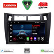LENOVO LVE 8736_CPAA (9inc) MULTIMEDIA TABLET for TOYOTA YARIS mod. 2006-2011