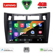 LENOVO LVE 8736_CPAA (9inc) MULTIMEDIA TABLET for TOYOTA YARIS mod. 2006-2011