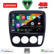LENOVO LVE 8196_CPAA A/C (9inc) MULTIMEDIA TABLET for HONDA CRV mod. 1996-2006