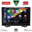 LENOVO LVE 8202_CPAA (9inc) MULTIMEDIA TABLET for HONDA HRV mod. 2021>