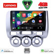 LENOVO LVE 8210_CPAA A/C (9inc) MULTIMEDIA TABLET for HONDA JAZZ mod. 2002-2008