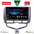 LENOVO LVE 8210_CPAA CLIMA (9inc) MULTIMEDIA TABLET for HONDA JAZZ mod. 2002-2008 LENOVO LVE 8210_CPAA CLIMA (9inc) MULTIMEDIA TABLET for HONDA JAZZ mod. 2002-2008