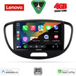 LENOVO LVE 8223_CPAA (9inc) MULTIMEDIA TABLET for HYUNDAI i10 mod. 2008-2013