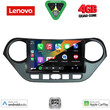 LENOVO LVE 8224_CPAA (9inc) MULTIMEDIA TABLET for HYUNDAI i10 mod. 2014-2020