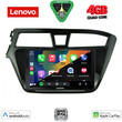LENOVO LVE 8229_CPAA (9inc) MULTIMEDIA TABLET for HYUNDAI i20 mod. 2014-2018