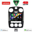 LENOVO LVE 8287_CPAA (9inc) MULTIMEDIA for CHRYSLER PT CRUISER mod. 2005-2010