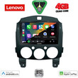 LENOVO LVE 8361_CPAA (9inc) MULTIMEDIA TABLET for MAZDA 2  mod. 2007-2014