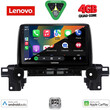 LENOVO LVE 8381_CPAA (9inc) MULTIMEDIA TABLET for MAZDA CX5 mod. 2017>