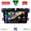 LENOVO LVE 8389_CPAA (9inc) MULTIMEDIA TABLET for MAZDA CX7  mod. 2006-2012