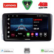 LENOVO LVE 8401_CPAA (9inc) MULTIMEDIA TABLET for MERCEDES CLK (W209) mod. 2000-2004