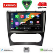 LENOVO LVE 8404_CPAA (9inc) MULTIMEDIA TABLET for MERCEDES C – CLK (W203-209) mod. 2004-2008