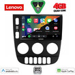 LENOVO LVE 8413_CPAA (9inc) MULTIMEDIA TABLET for MERCEDES ML (W163) mod. 2002-2005