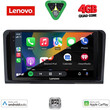 LENOVO LVE 8414_CPAA (9inc) MULTIMEDIA TABLET for MERCEDES ML (W164) – GL (X164) mod. 2005-2011