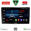 LENOVO LVE 8028_CPAA (9inc) MULTIMEDIA TABLET for ALFA ROMEO MITO mod. 2008-2018