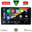LENOVO LVE 8081_CPAA (9inc) MULTIMEDIA TABLET for CITROEN – PEUGEOT mod. 2008-2018