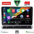LENOVO LVE 8093H_CPAA (9inc) MULTIMEDIA TABLET for CITROEN C3 - DS3 mod. 2016> High Version LENOVO LVE 8093H_CPAA (9inc) MULTIMEDIA TABLET for CITROEN C3 - DS3 mod. 2016> High Version