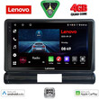 LENOVO LVE 8093L_CPAA (9inc) MULTIMEDIA TABLET for CITROEN C3 - DS3 mod. 2016> Low Version LENOVO LVE 8093L_CPAA (9inc) MULTIMEDIA TABLET for CITROEN C3 - DS3 mod. 2016> Low Version