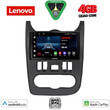 LENOVO LVE 8101BL_CPAA (9inc) MULTIMEDIA TABLET for DACIA DUSTER – LOGAN – SANDERO mod. 2006-2012  (BLACK) LENOVO LVE 8101BL_CPAA (9inc) MULTIMEDIA TABLET for DACIA DUSTER – LOGAN – SANDERO mod. 2006-2012  (BLACK)