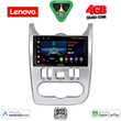 LENOVO LVE 8101SL_CPAA (9inc) MULTIMEDIA TABLET for DACIA DUSTER – LOGAN – SANDERO mod. 2006-2012  (SILVER) LENOVO LVE 8101SL_CPAA (9inc) MULTIMEDIA TABLET for DACIA DUSTER – LOGAN – SANDERO mod. 2006-2012  (SILVER)