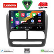 LENOVO LVE 8137_CPAA (9inc) MULTIMEDIA TABLET for FIAT DOBLO mod. 2010-2015