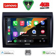 LENOVO LVE 8140_CPAA (9inc) MULTIMEDIA TABLET for FIAT DUCATO mod. 2006-2011