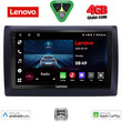 LENOVO LVE 8145_CPAA (9inc) MULTIMEDIA TABLET for FIAT STILO mod. 2001-2007