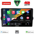 LENOVO LVE 8148_CPAA (9inc) MULTIMEDIA TABLET for FIAT TIPO mod. 2015-2023